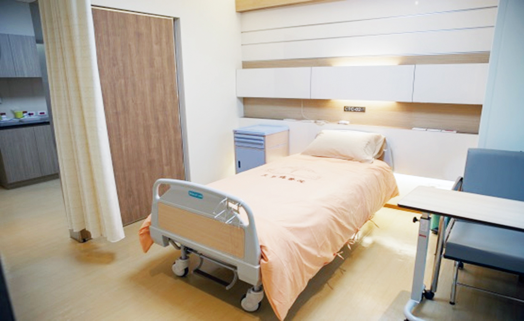 細胞治療中心治療環境02